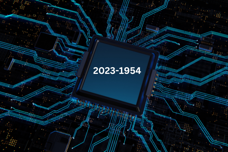 2023–1954: A Journey Through Time and Transformation