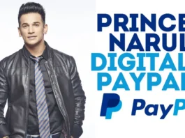 prince narula digital paypal