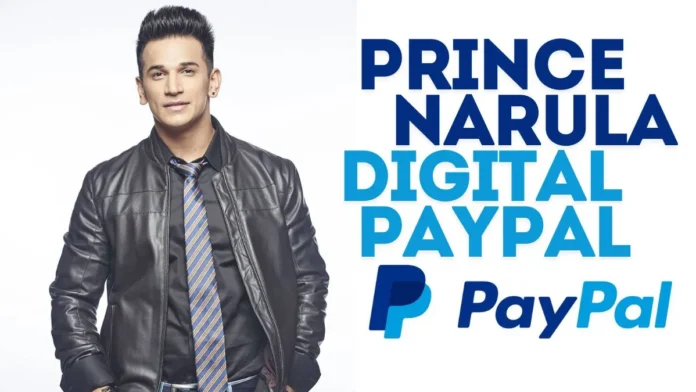 prince narula digital paypal