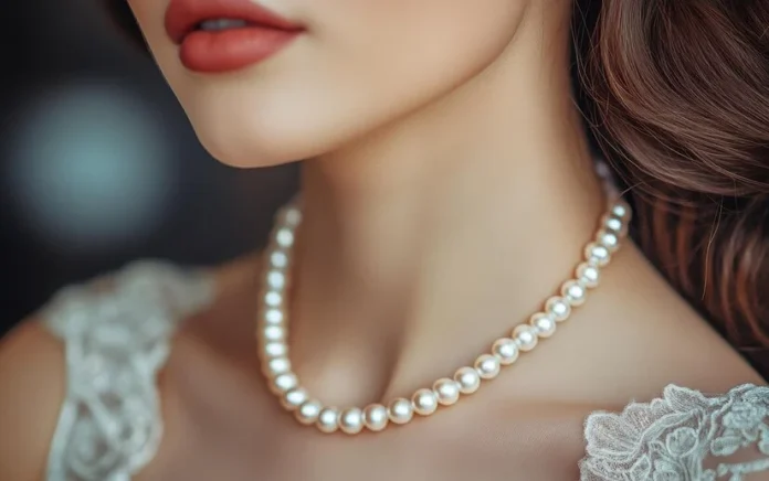 Pearl Necklace