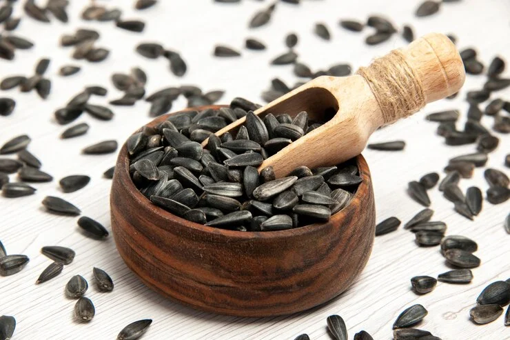 Black Oil Sunflower Seeds