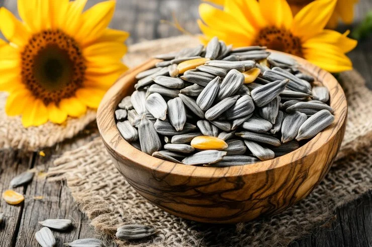 Black Oil Sunflower Seeds