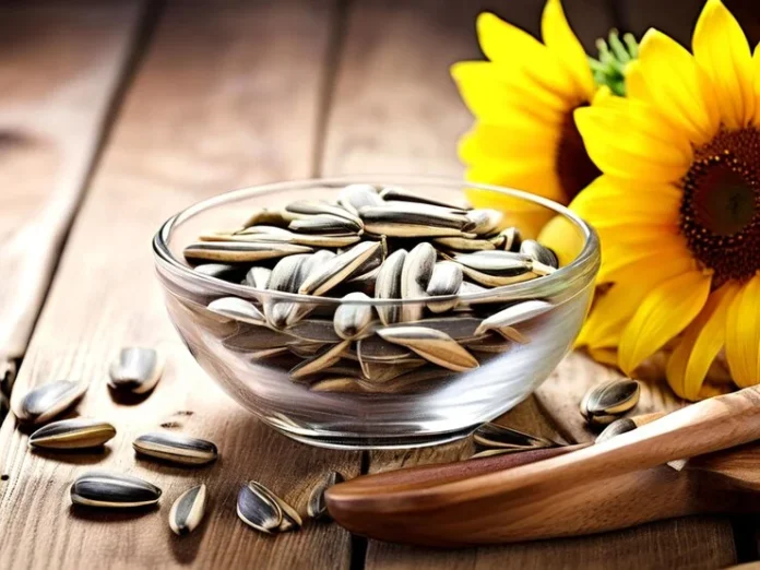 Black Oil Sunflower Seeds