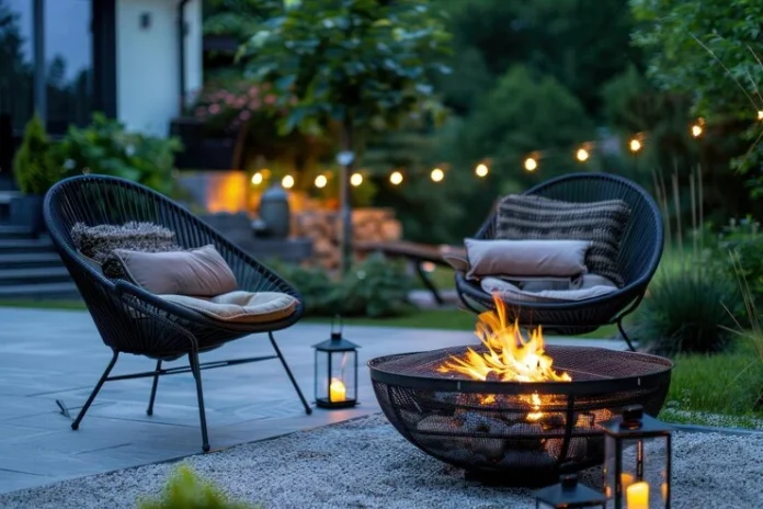 Fire Pit Chairs